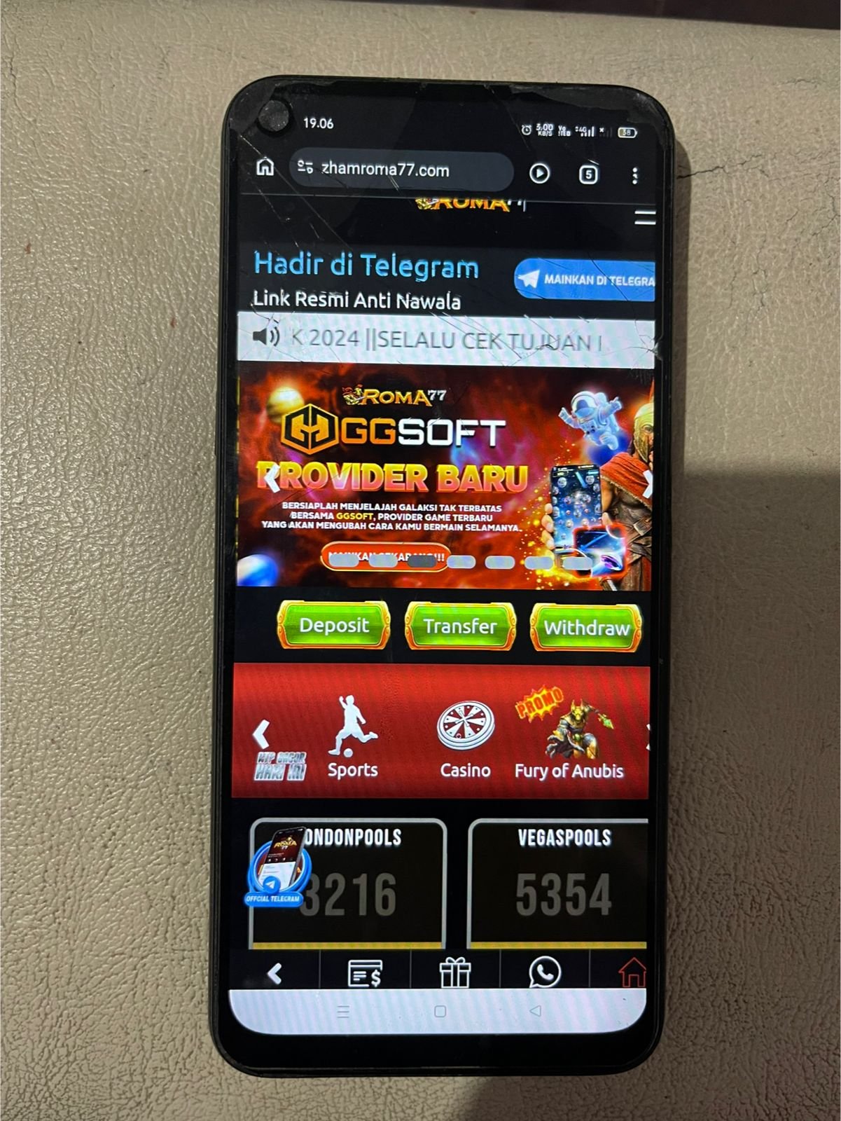 Polsek Duduksampeyan Ungkap Kasus Judi Online, Berawal dari Laporan Sopir Truk Kehilangan Aki