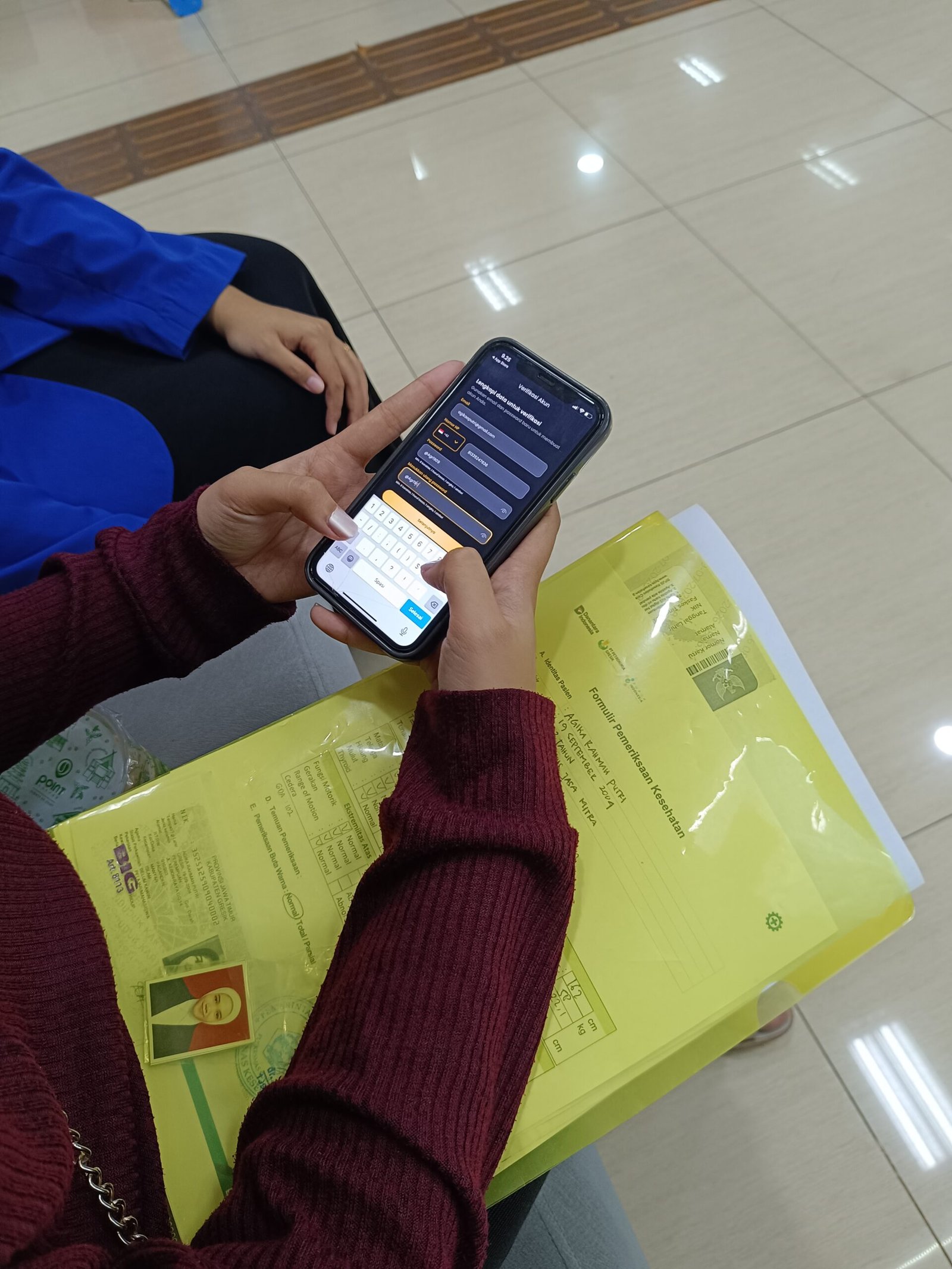 Layanan SKCK Polres Gresik Kini Full Online, Pengajuan Wajib Lewat Aplikasi