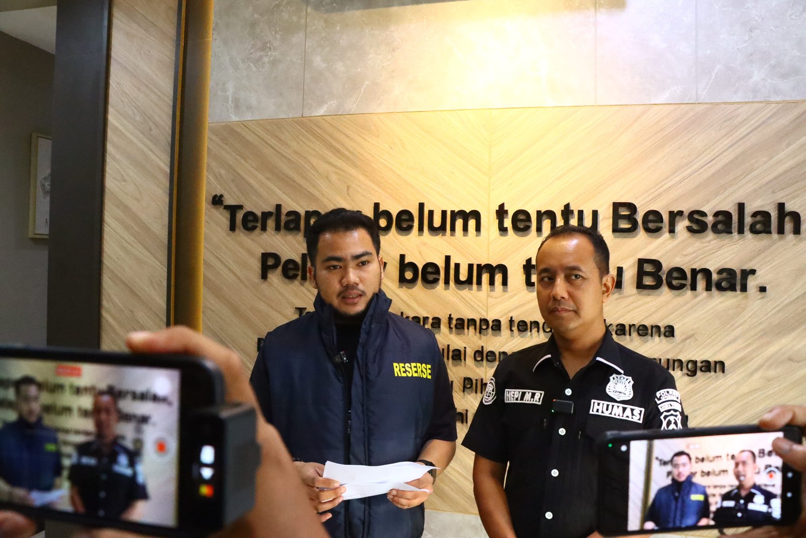 Kolaborasi Keamanan Perusahaan dan Polisi Gagalkan Pencurian Kabel Tembaga di Kawasan Industri Gresik