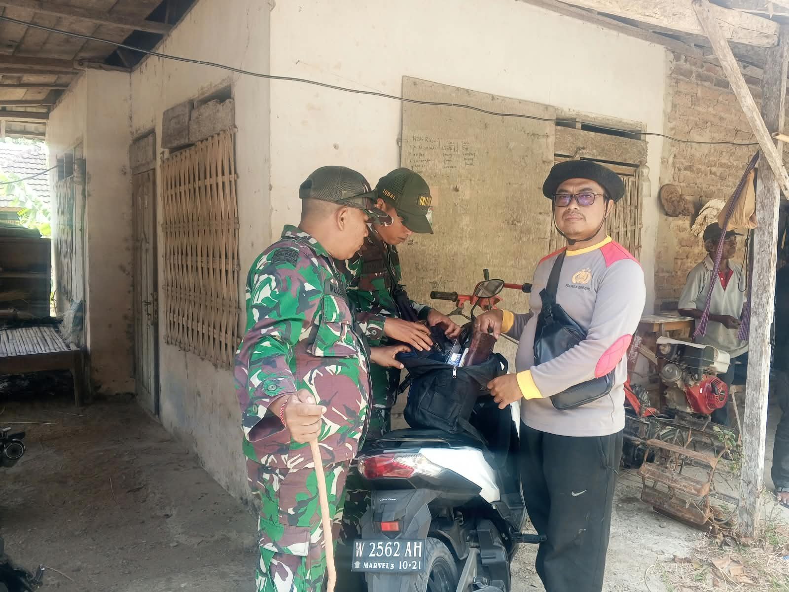 Polsek Tambak Gerak Cepat, WNA Asal Swiss yang Sempat Dilaporkan Hilang di Danau Kastoba Berhasil Ditemukan Selamat